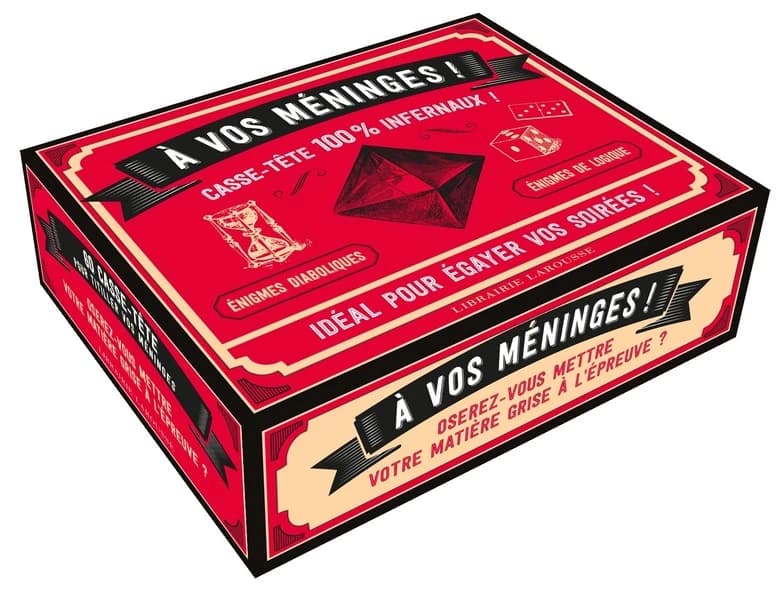 À vos méninges