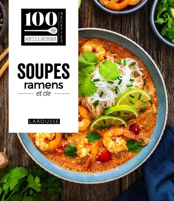 Soupes, ramens et Cie