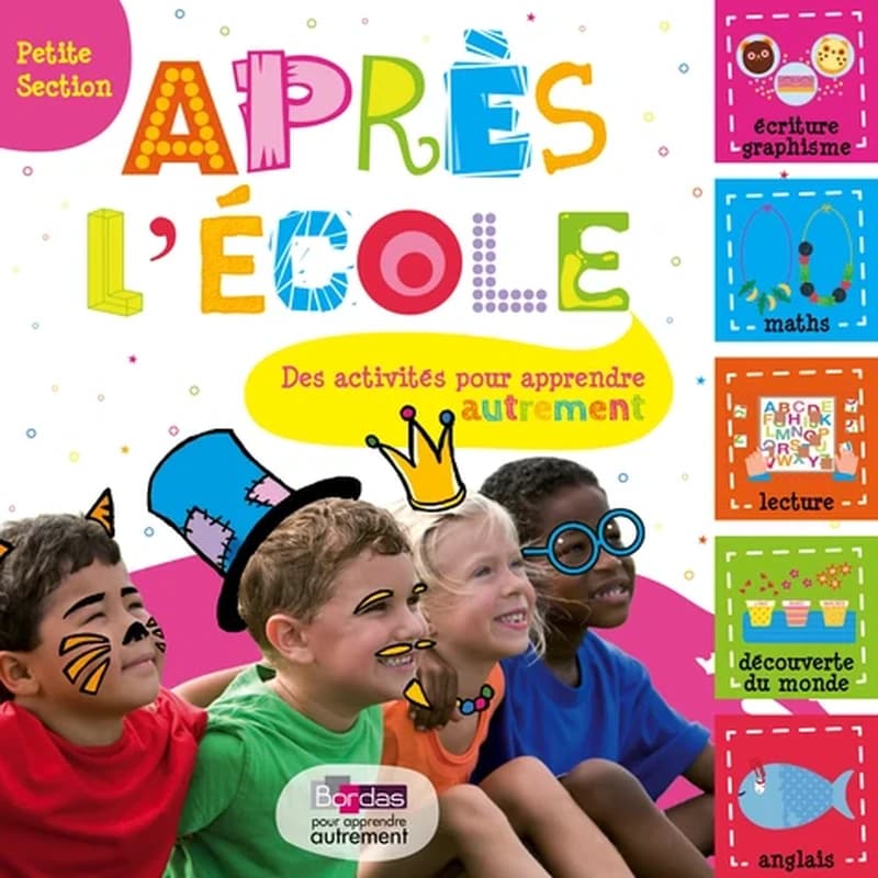 APRES L'ECOLE PETITE SECTION