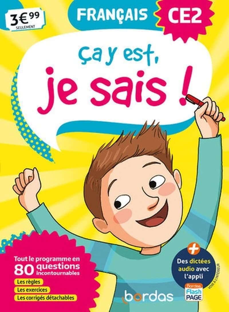 Français CE2