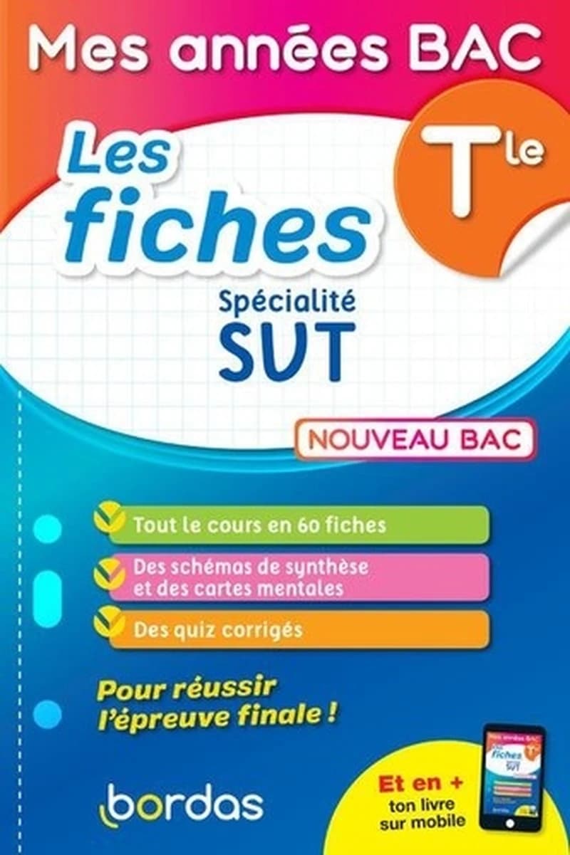 Mes années bac
