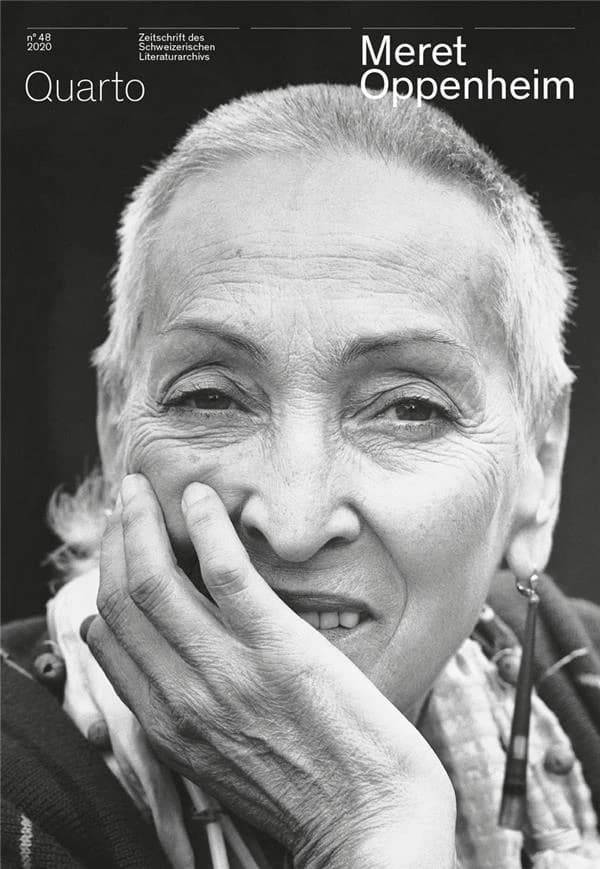 Revue Quarto n.48 : Meret Oppenheim