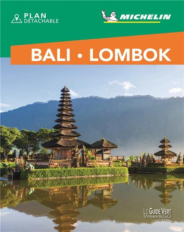 Bali, Lombok (Parution 2021) Michelin