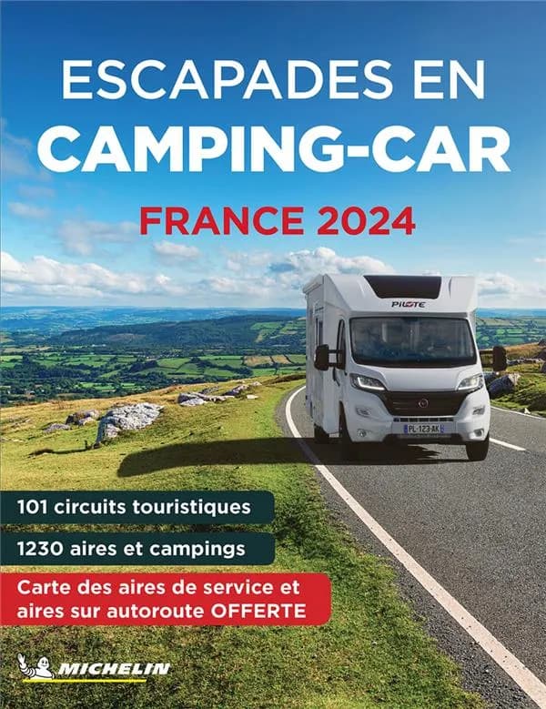 Escapades en camping-car France : 2024