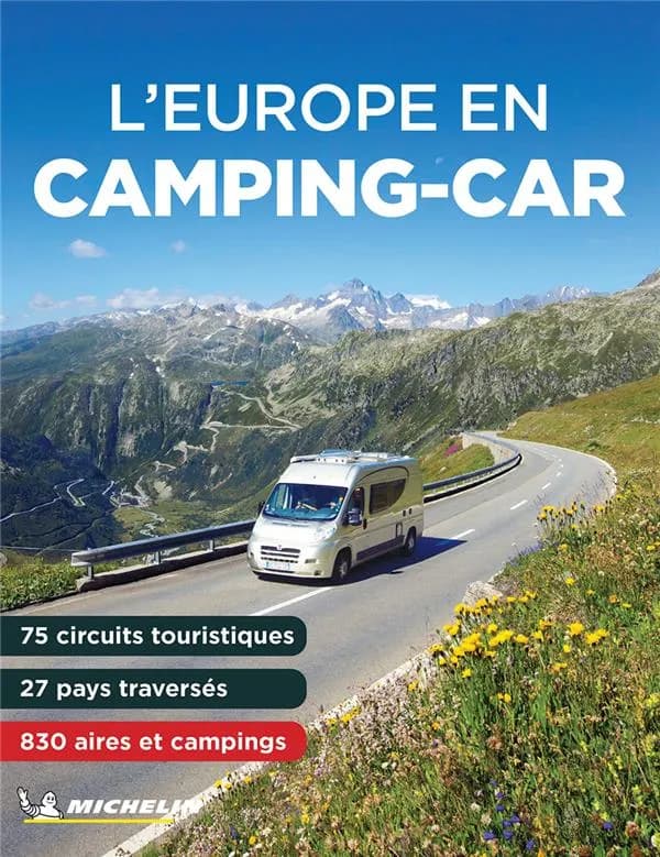 L'Europe en camping-car