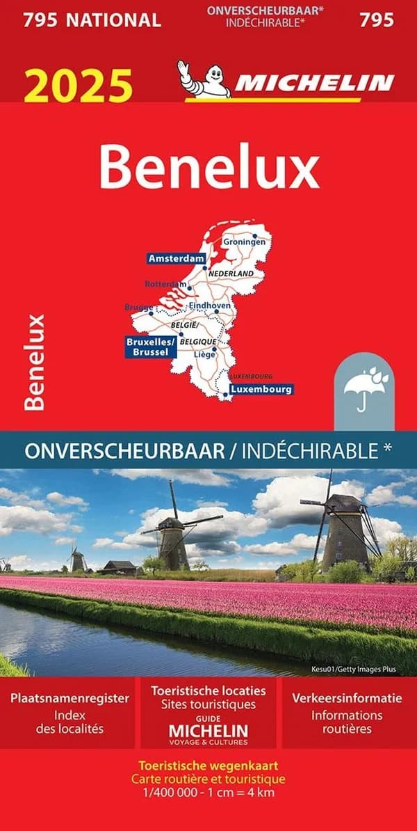 Benelux : 2025 : Onverscheurbaar