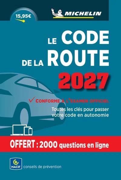 Le code de la route (édition 2027)