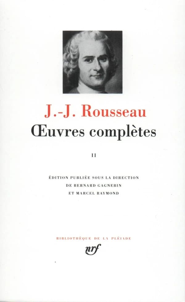 La nouvelle Héloïse