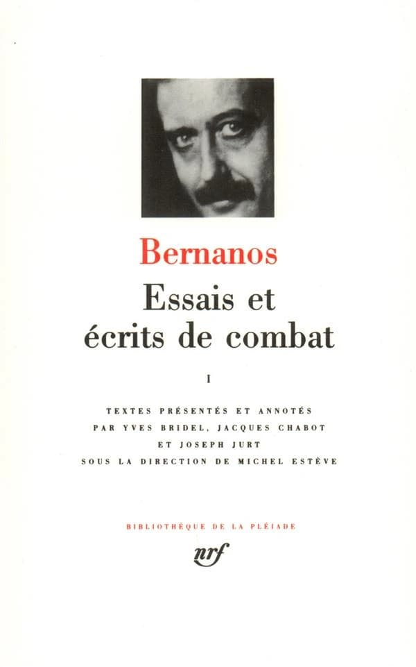 Essais et écrits de combat 1