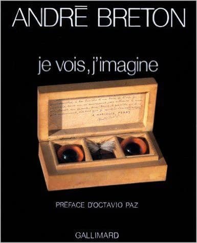 Je vois, j'imagine : poèmes-objets