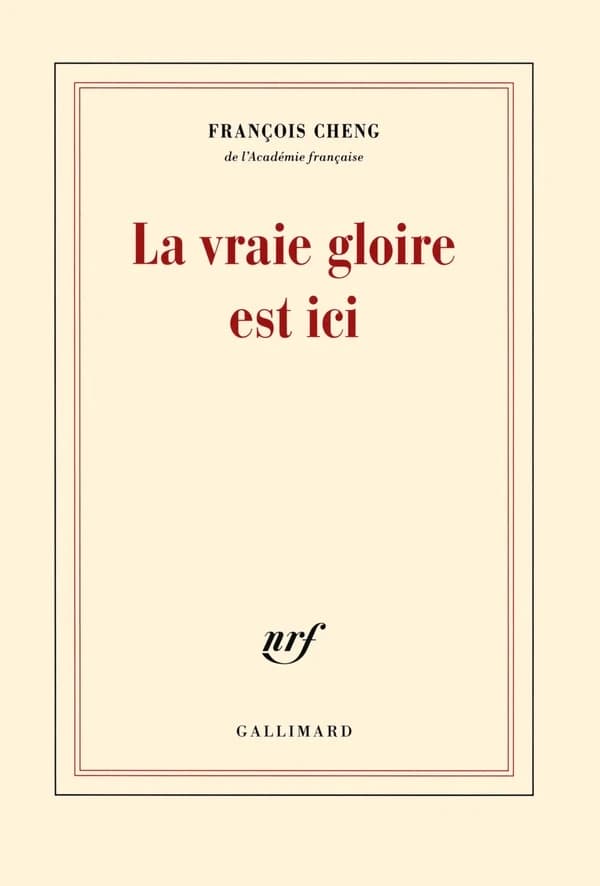 La vraie gloire est ici