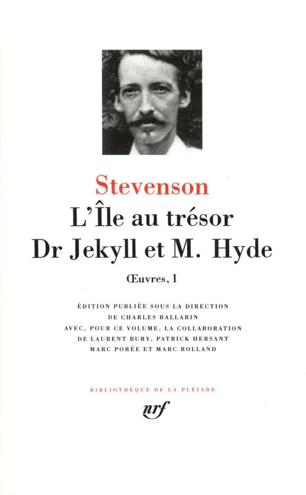 L'Île au trésor – Dr Jekyll et M. Hyde : Œuvres, I