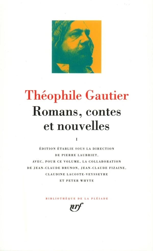 Romans, contes et nouvelles. I