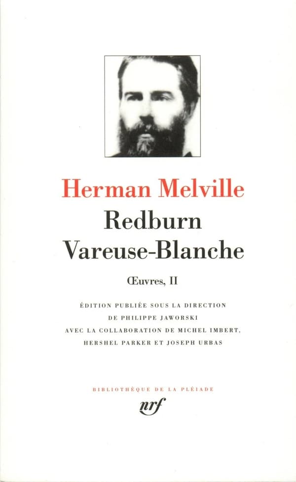 Redburn ; Vareuse-Blanche