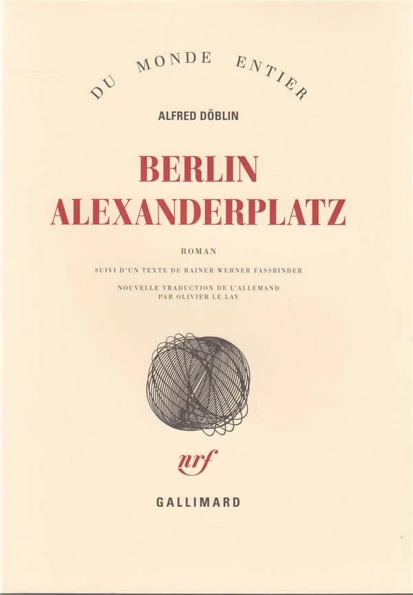 Berlin, Alexanderplatz : histoire de Franz Biberkopf