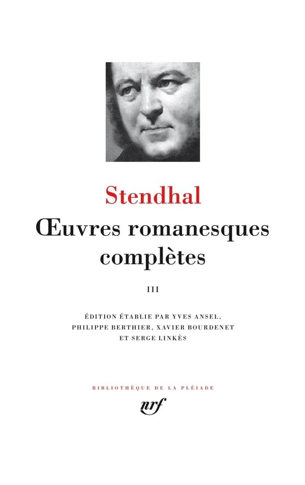 Oeuvres romanesques complètes. III