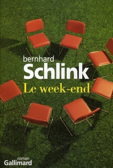 Le week-end : roman