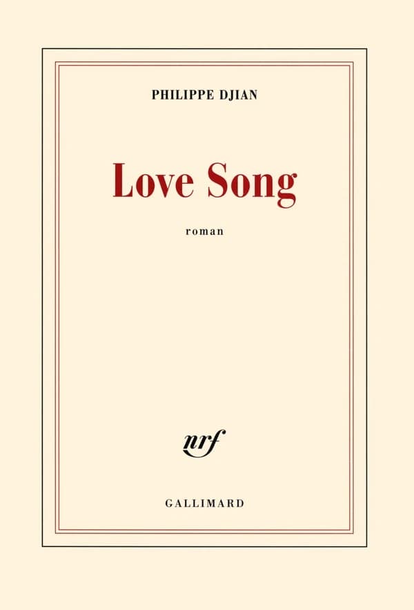 Love song : roman