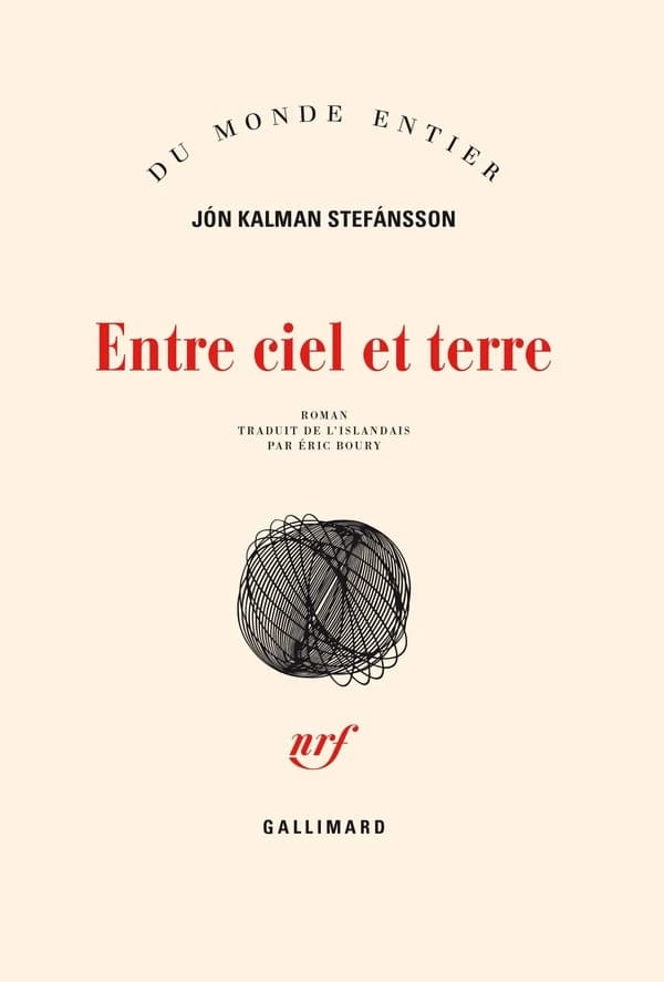 Entre ciel et terre : roman