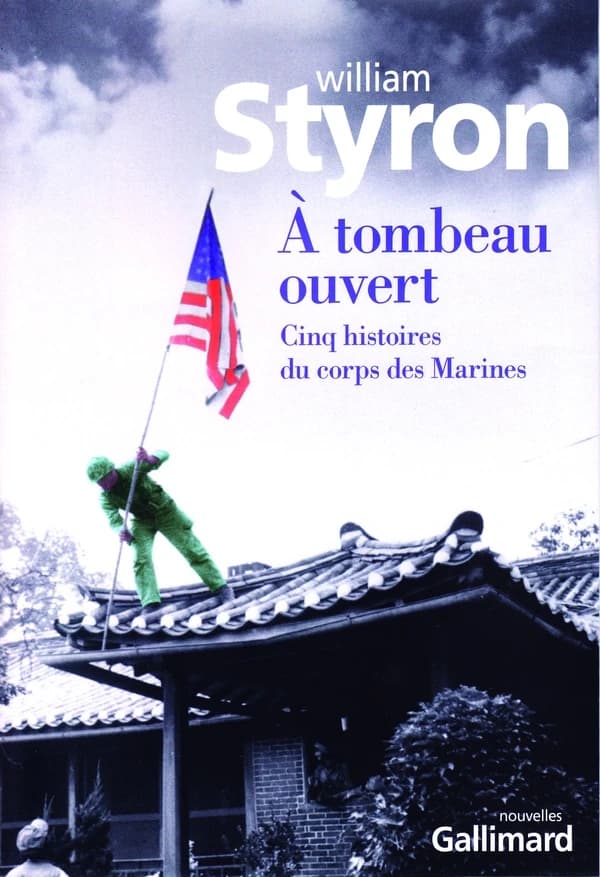 À tombeau ouvert : cinq histoires du corps des Marines : nouvelles