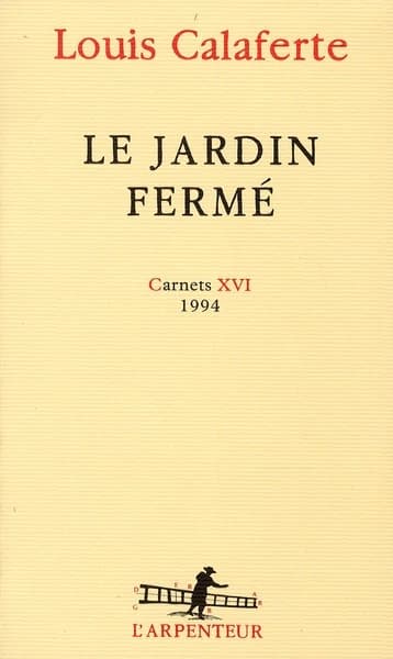 Le jardin fermé : 1994