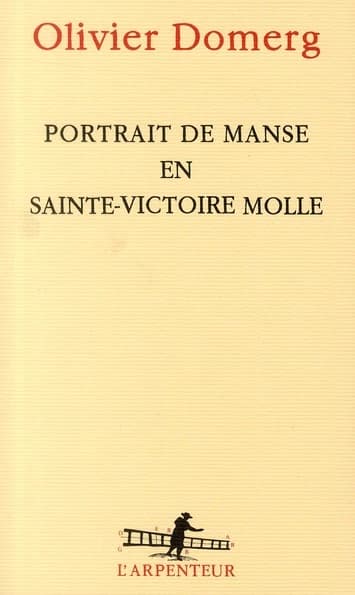 Portrait de Manse en Sainte-Victoire molle