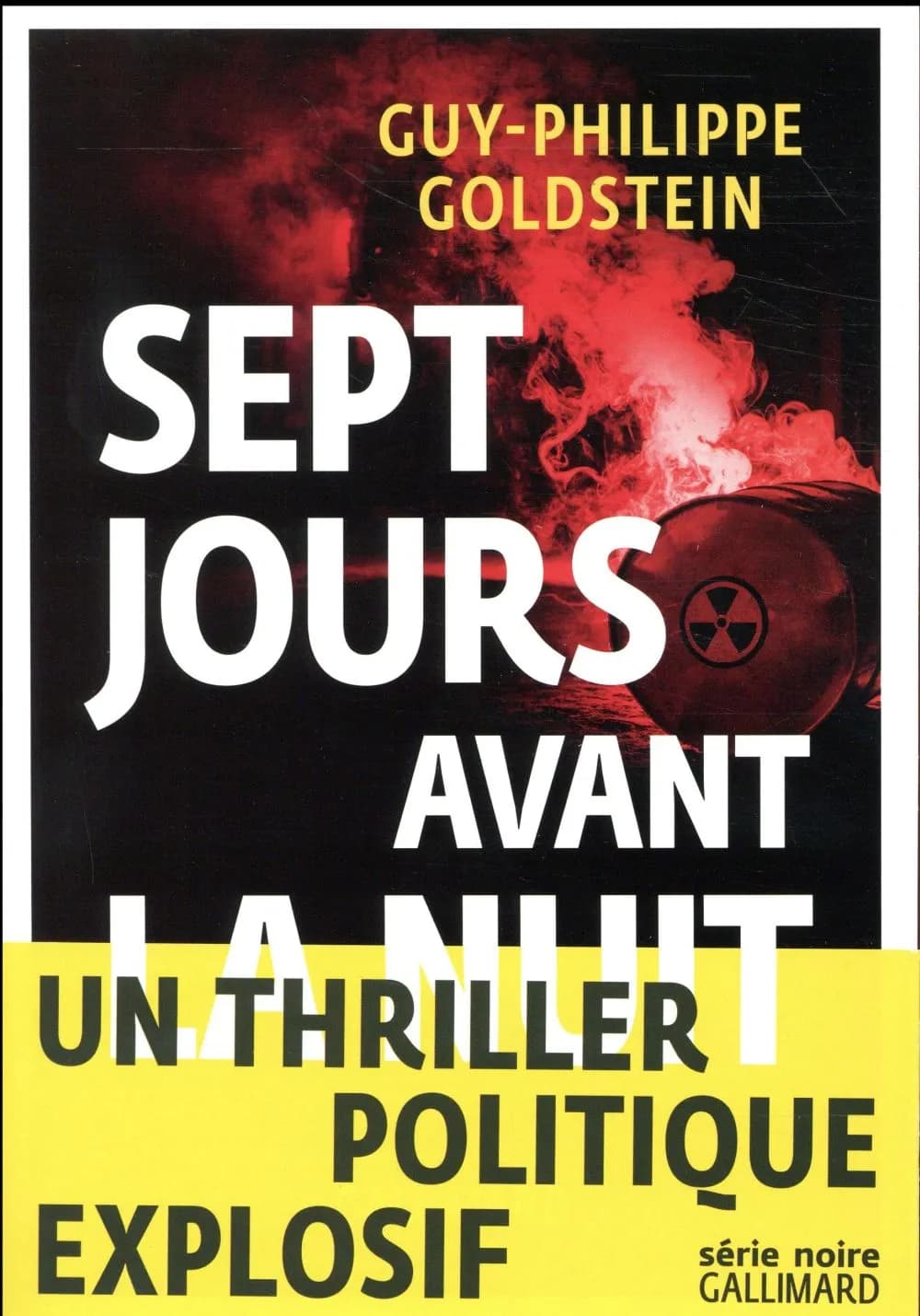 Sept jours avant la nuit