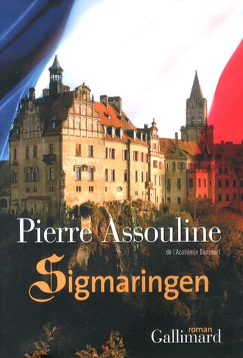 Sigmaringen : roman