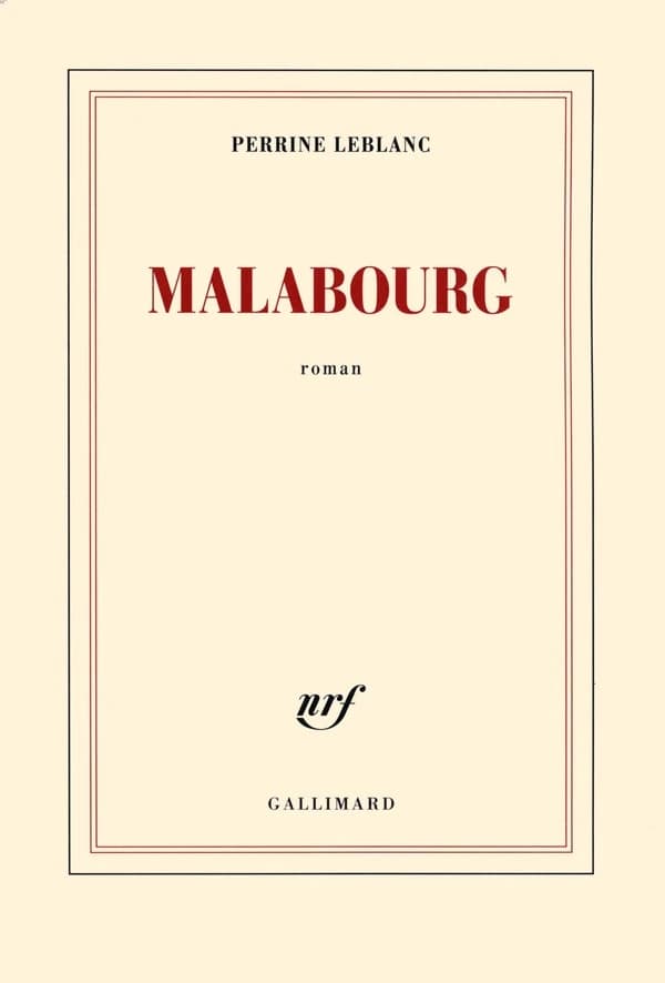 Malabourg : roman