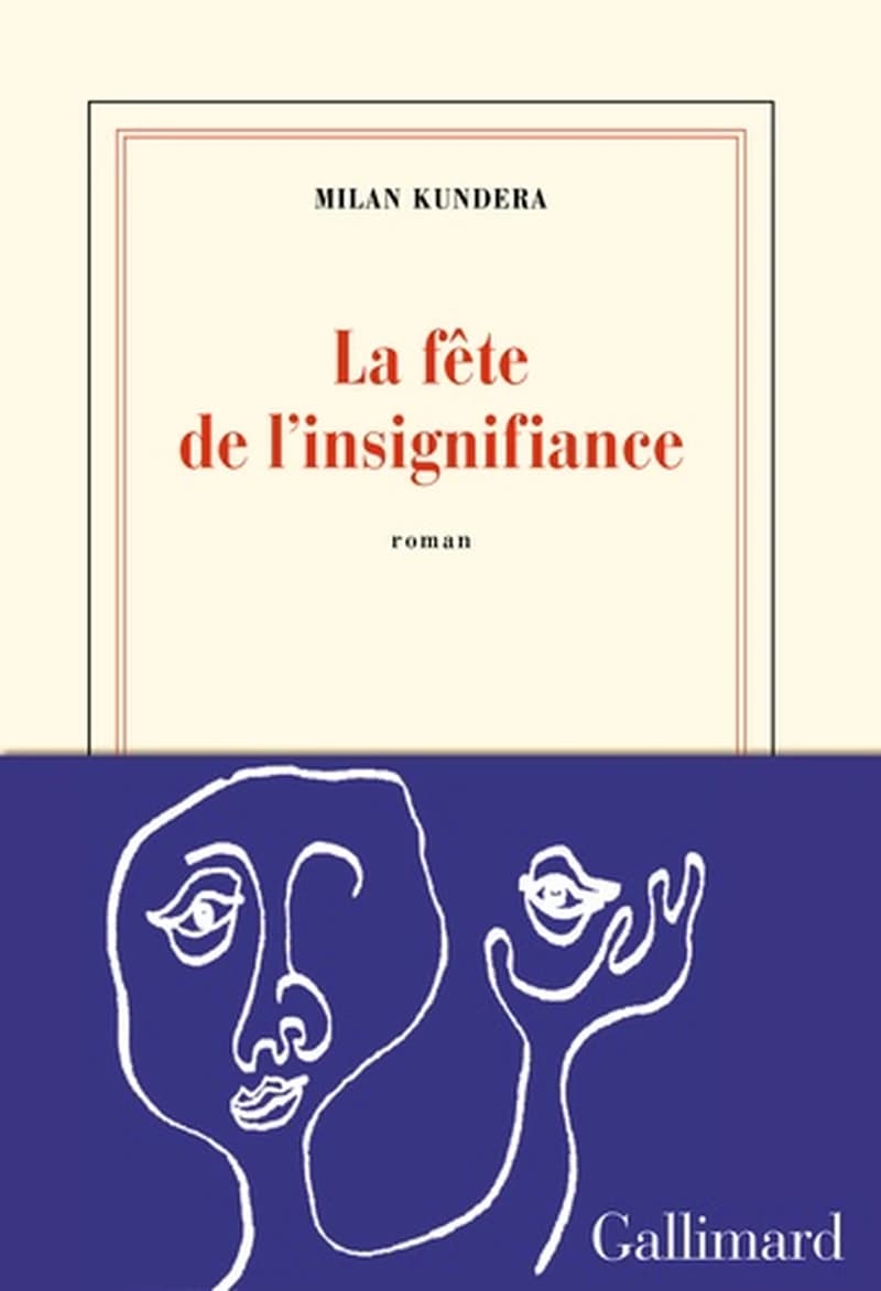 La fête de l'insignifiance