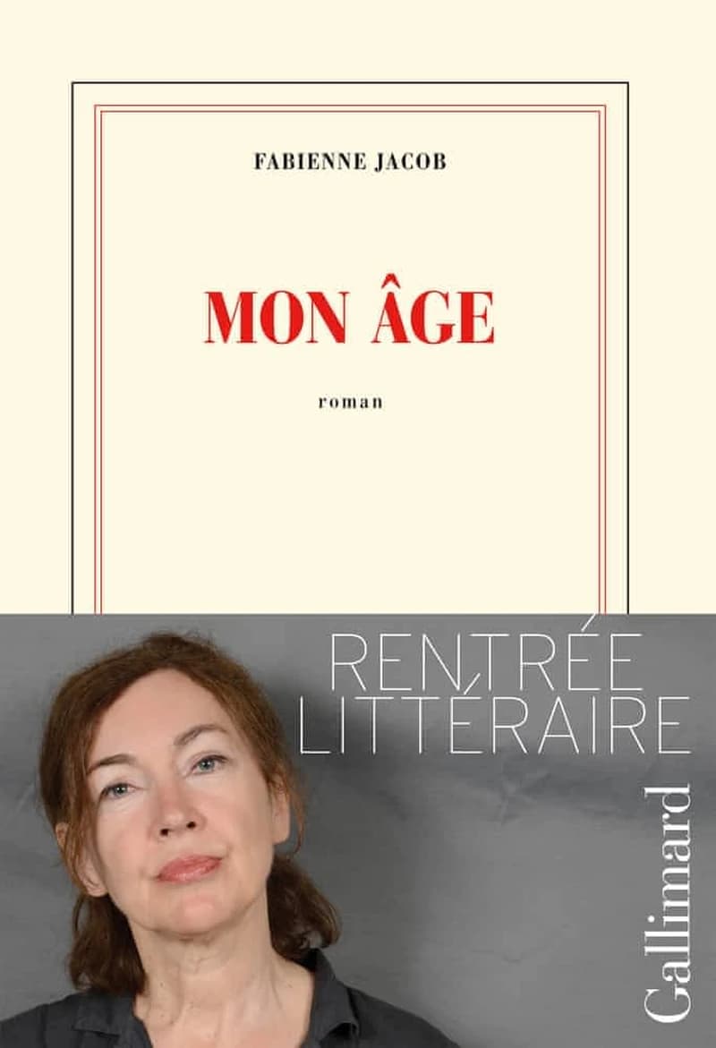 Mon âge : roman
