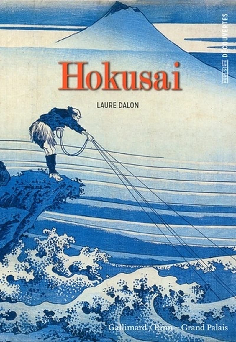 Hokusai : Laure Dalon