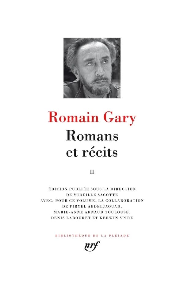 Romans et récits. 2