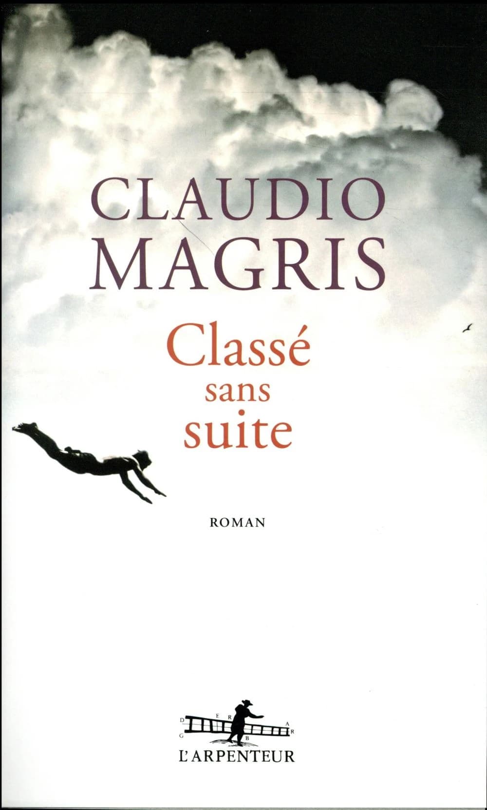 Classé sans suite : roman