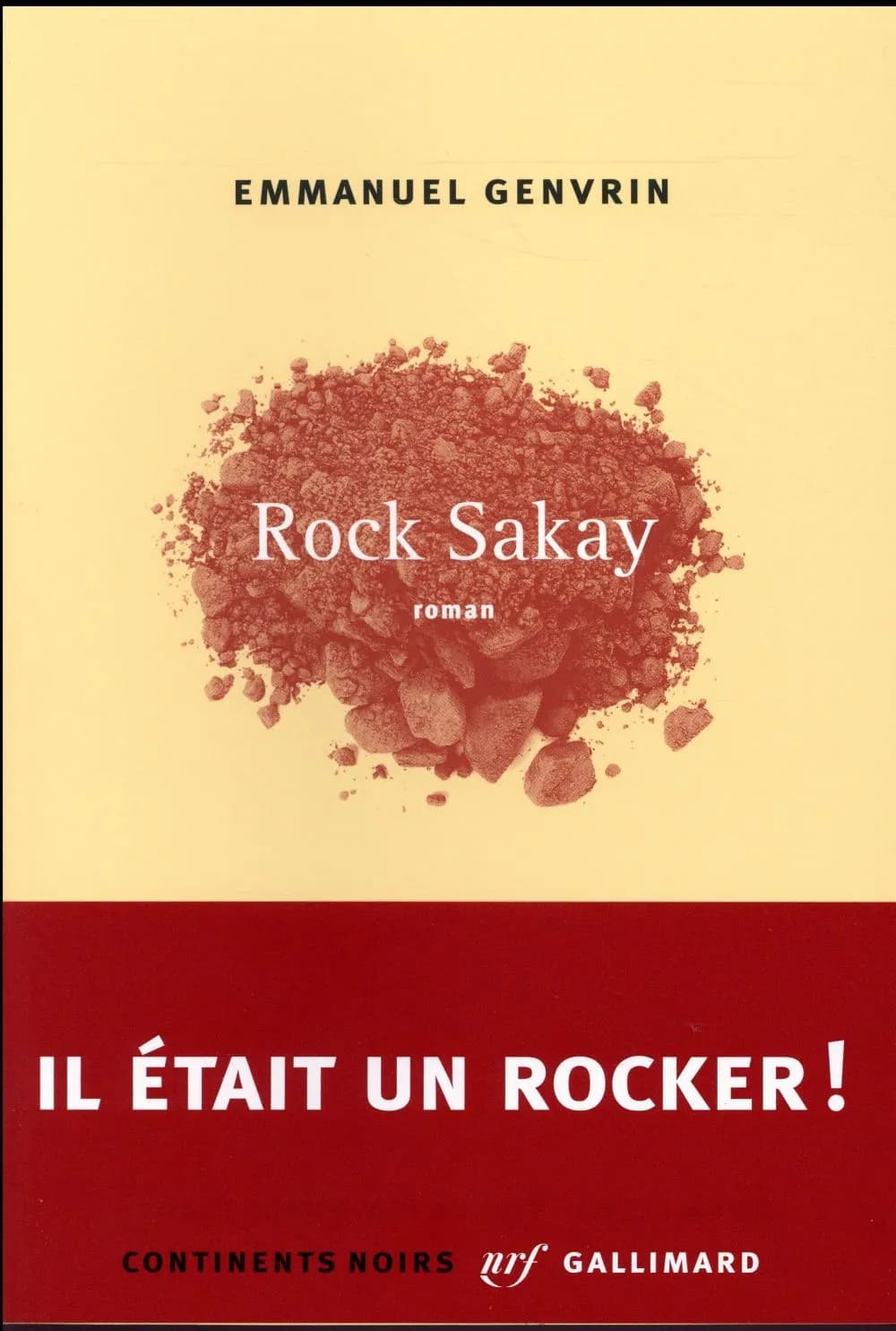 Rock Sakay : roman