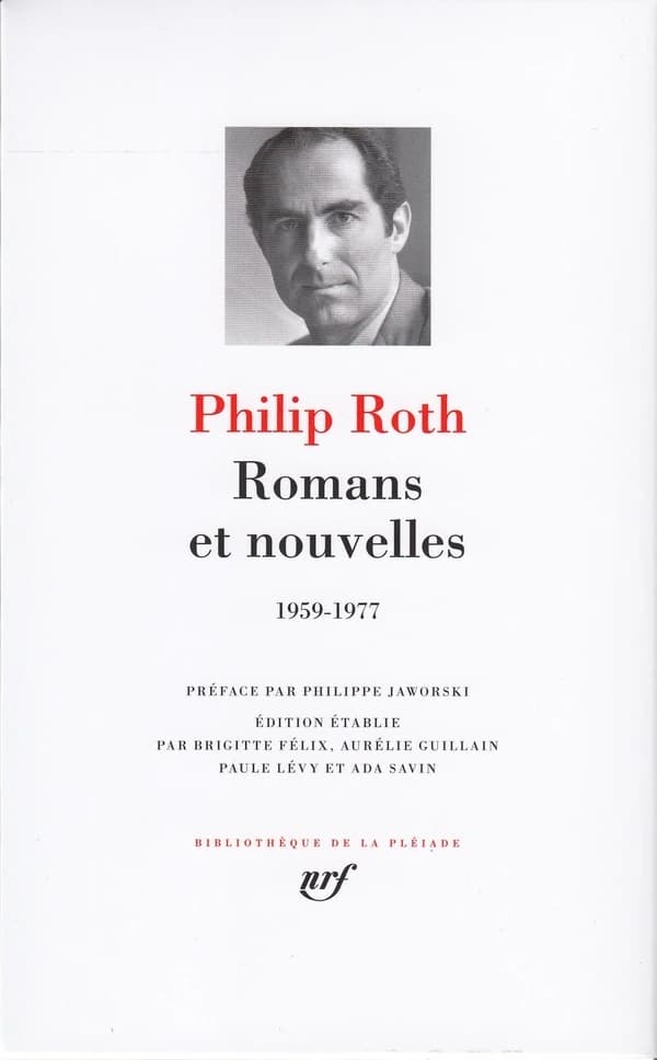 Romans et nouvelles : 1959-1977