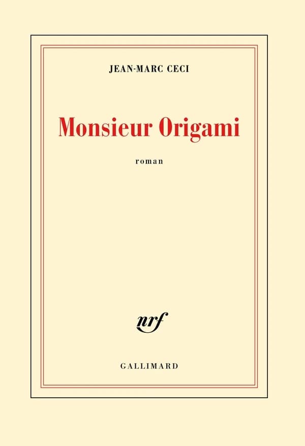 Monsieur Origami