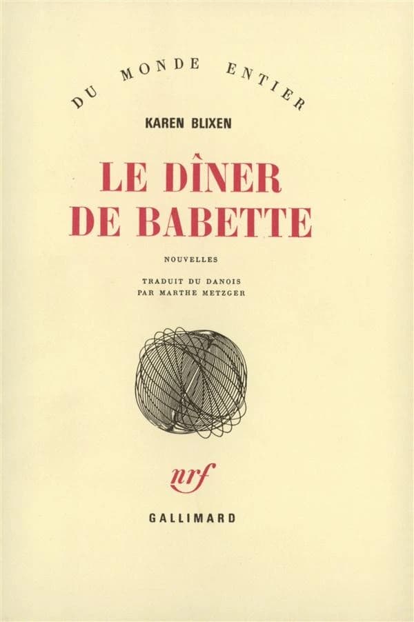 Le dîner de Babette