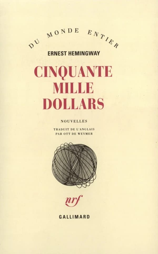 Cinquante mille dollars : roman