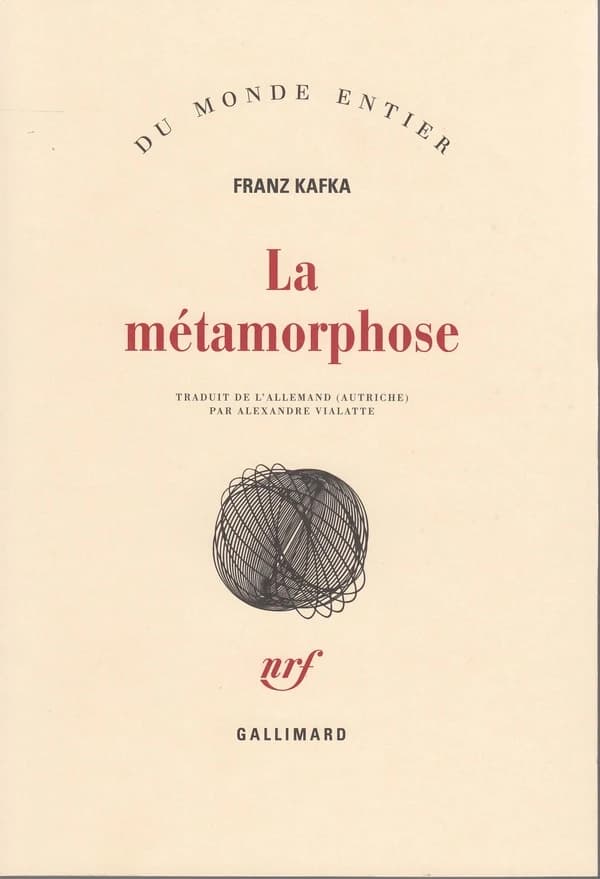 La Métamorphose : et autres récits
