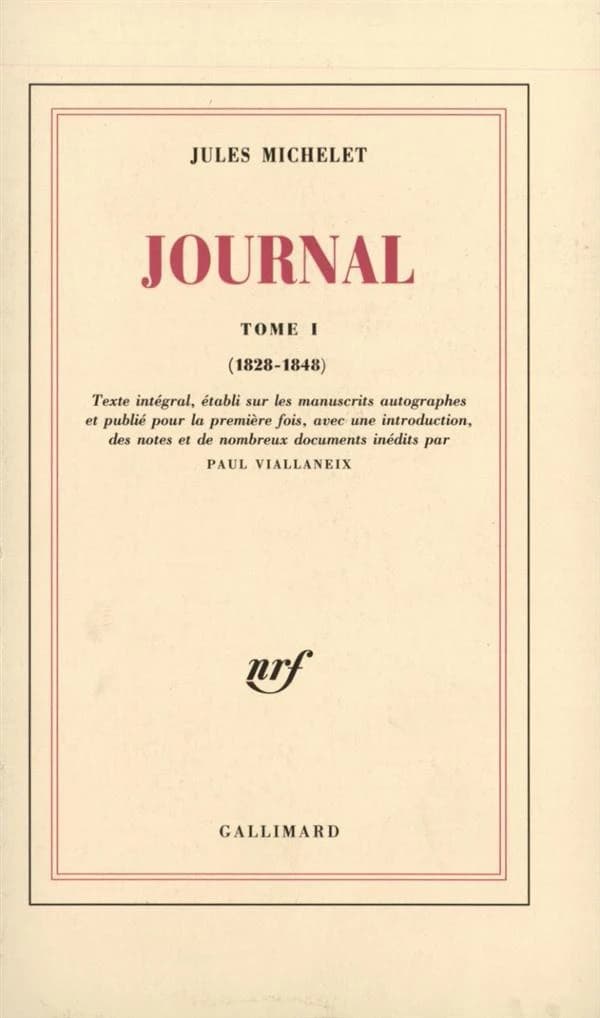 Journal