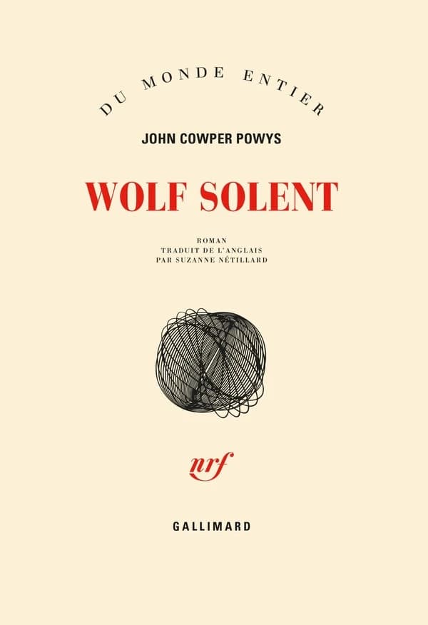 Wolf Solent : roman