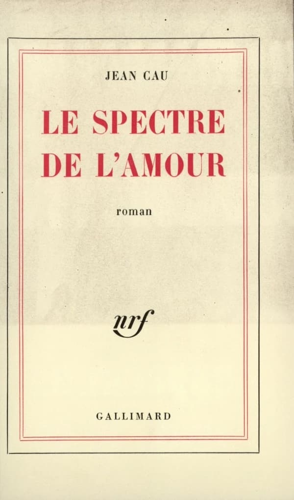 Le spectre de l'amour