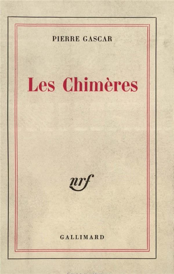 Les chimeres