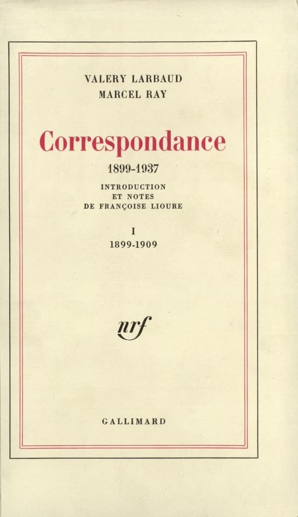 CORRESPONDANCE