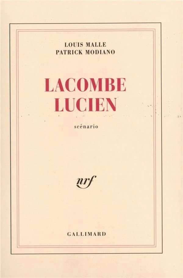 Lacombe, Lucien : scénario