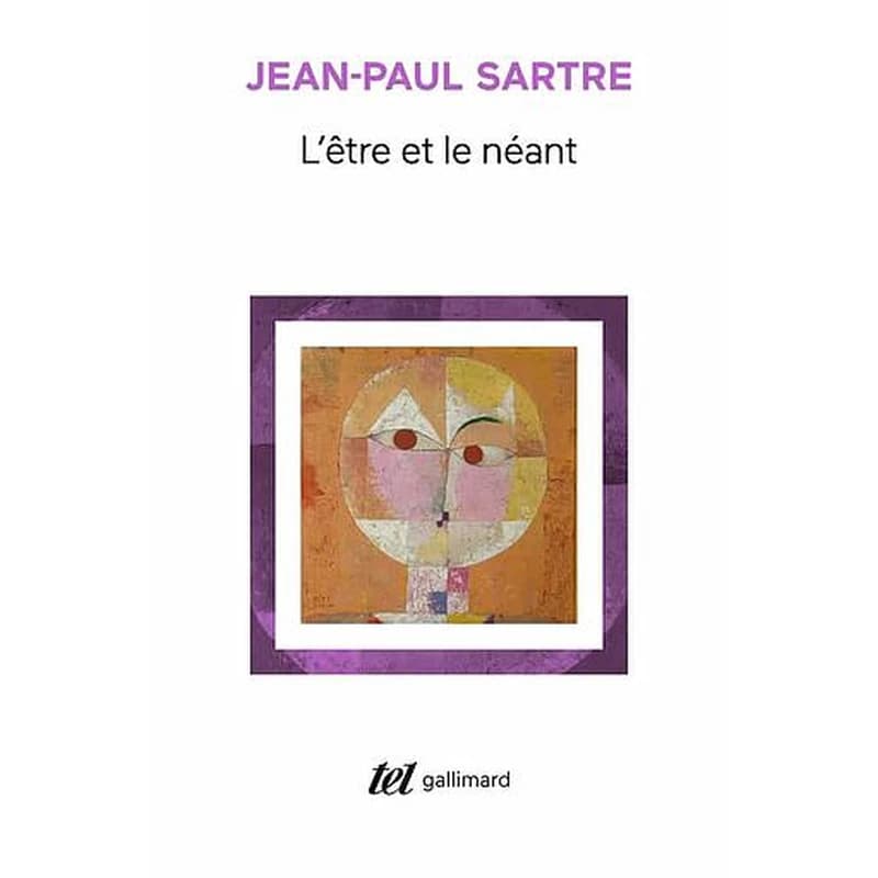 L'Être et le néant : essai d'ontologie phénoménologique