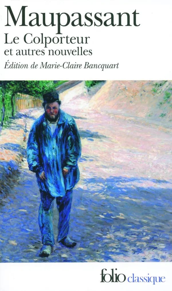 Le colporteur