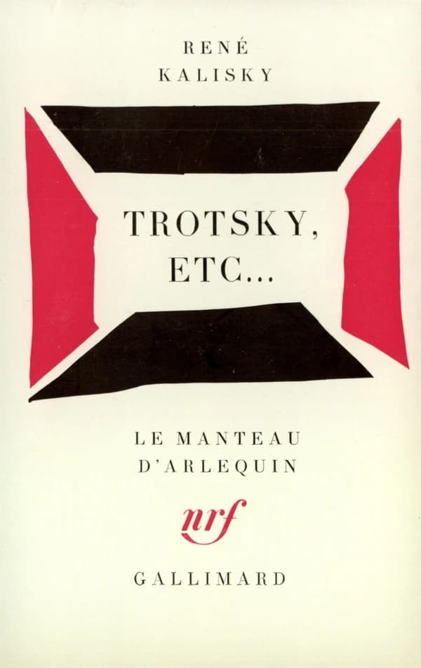 Trotsky, etc... : Pièce en trois parties