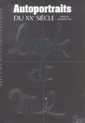 Autoportraits du XXe siècle